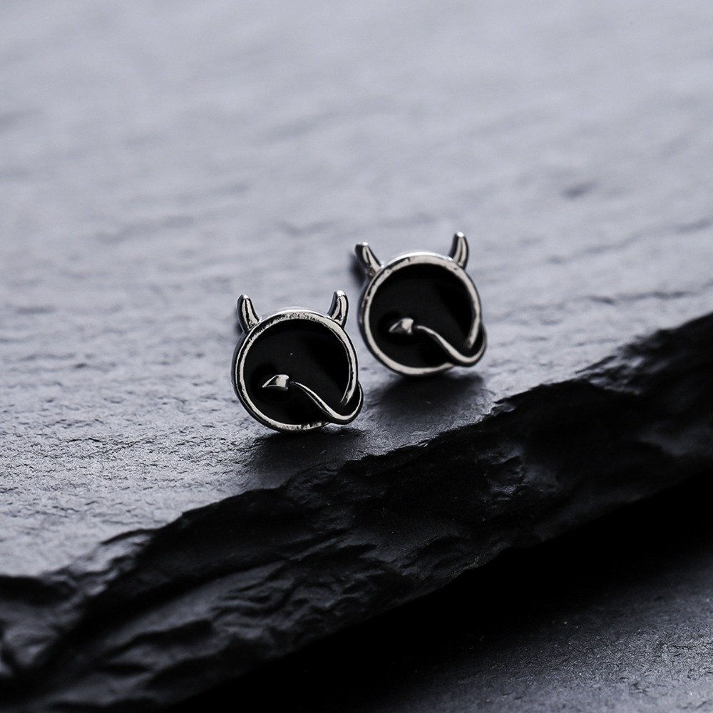 Body Jewelry High End - 1 paio di orecchini alla moda,