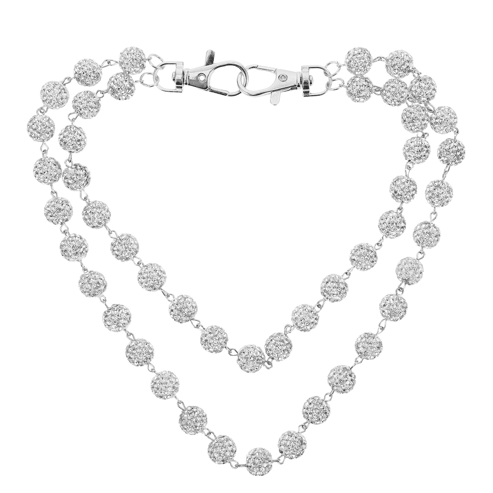 Body Jewelry Unique - Catena per Pantaloni in Metallo con