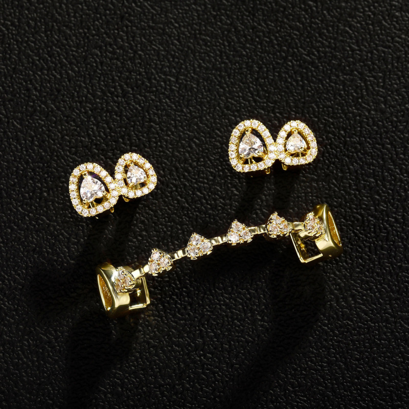Body Jewelry High End - Nuovi Grillz Dentali DIY di Alta