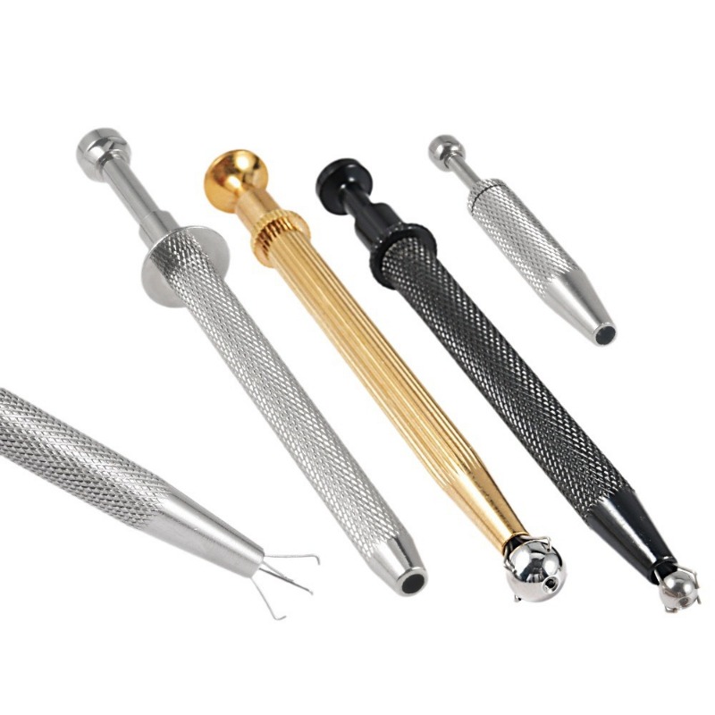 Body Jewelry Types - 1Pc Acciaio Chirurgico Professionale Push in