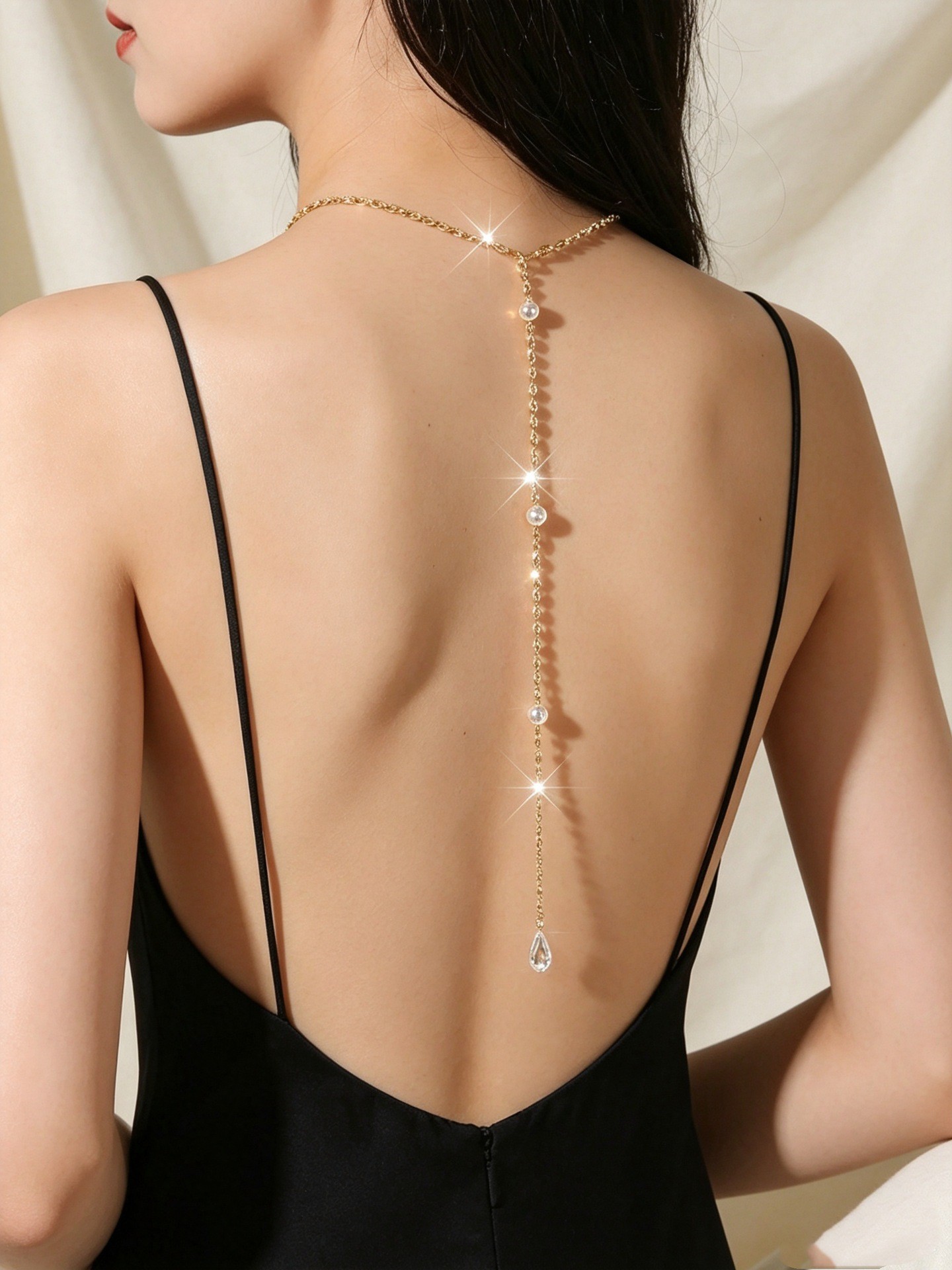 Body Jewelry High End - Nuovo prodotto: Catena per il corpo