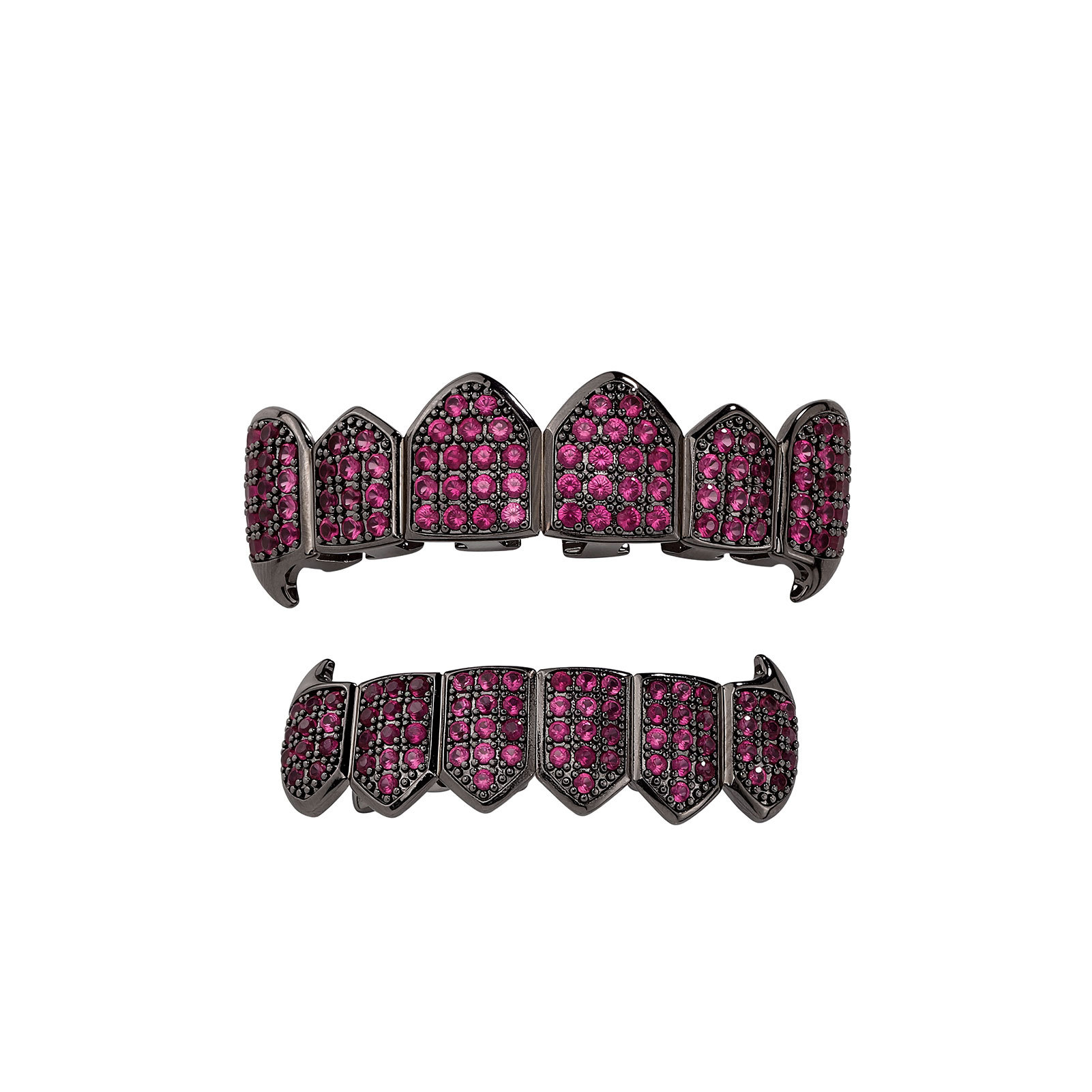 Body Jewelry Unique - 1 Pezzo Grillz Dentale Hip Hop