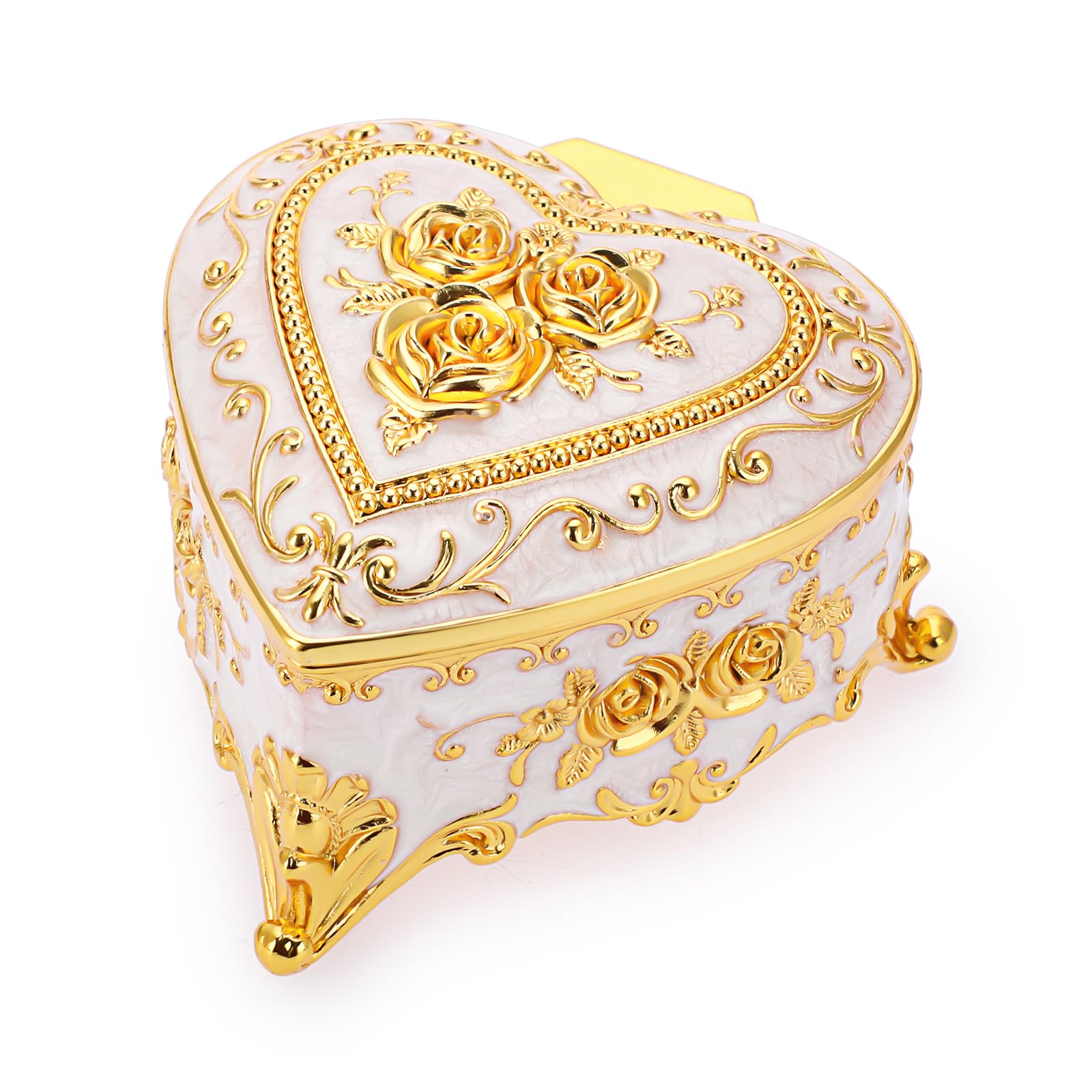 Body Jewelry Websites - Portagioie creativo color smalto Portagioie europeo