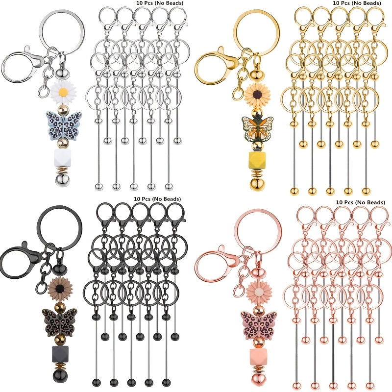 Body Jewelry Unique - Kit Fai-da-te 10 Pezzi per Creazione