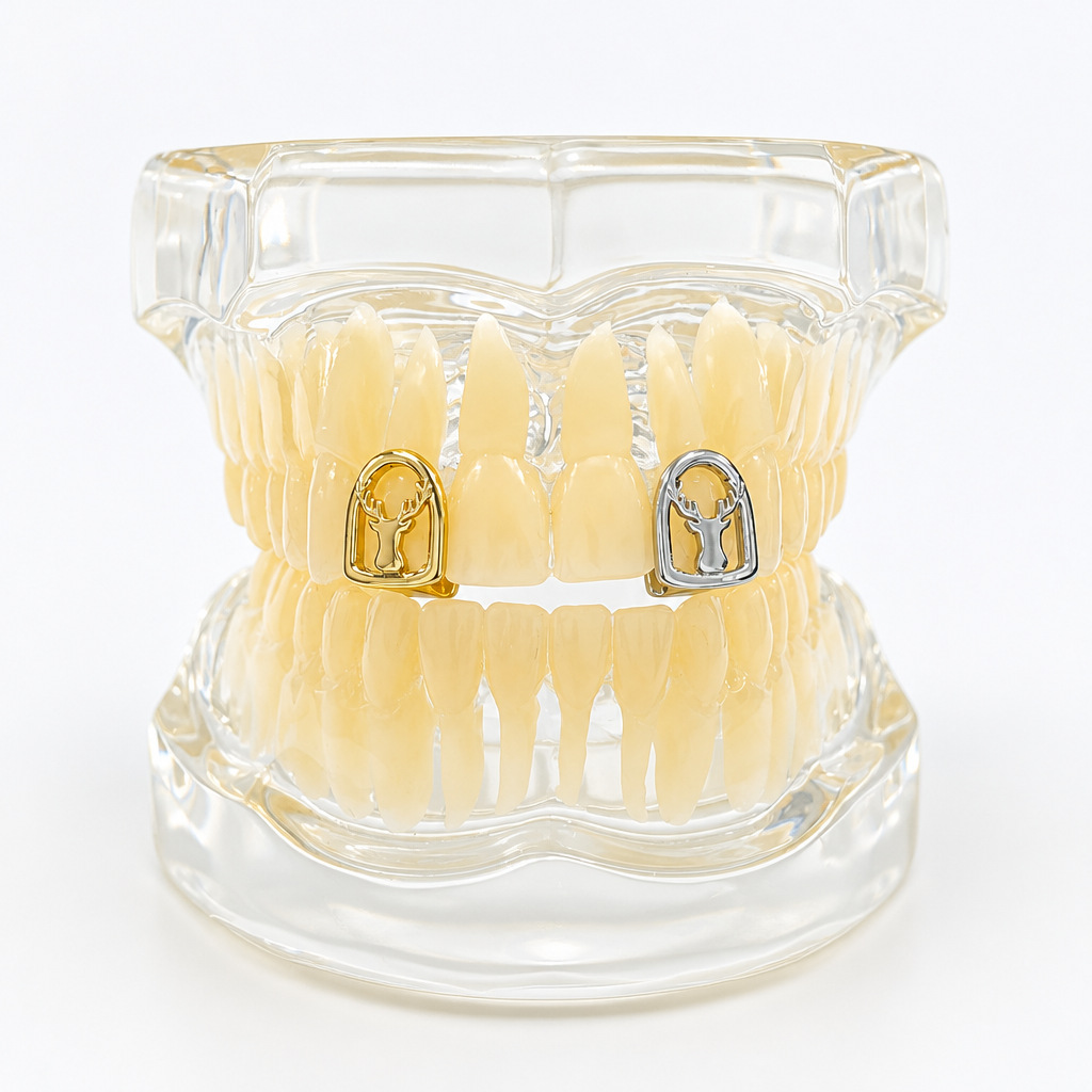 Body Jewelry Unique - Nuovo Prodotto: Gioielli per Denti 
