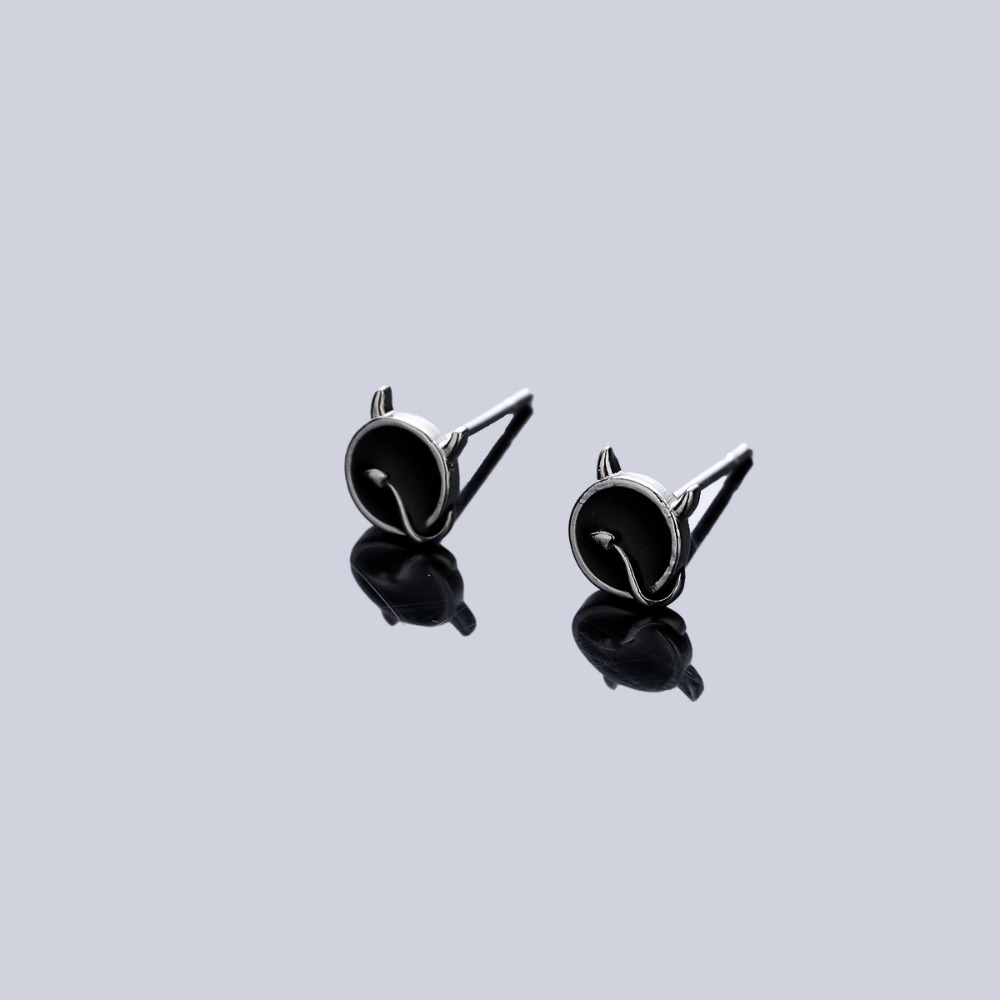 1 paio di orecchini alla moda, - Body Jewelry High End recensione e prezzo