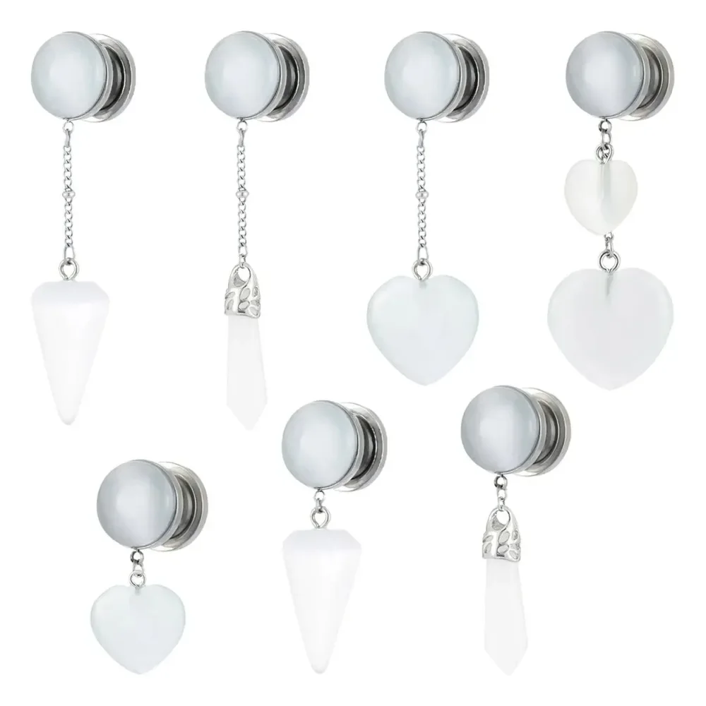 2pc Multi Tipo Goccia Ciondola - Body Jewelry Types recensione e prezzo