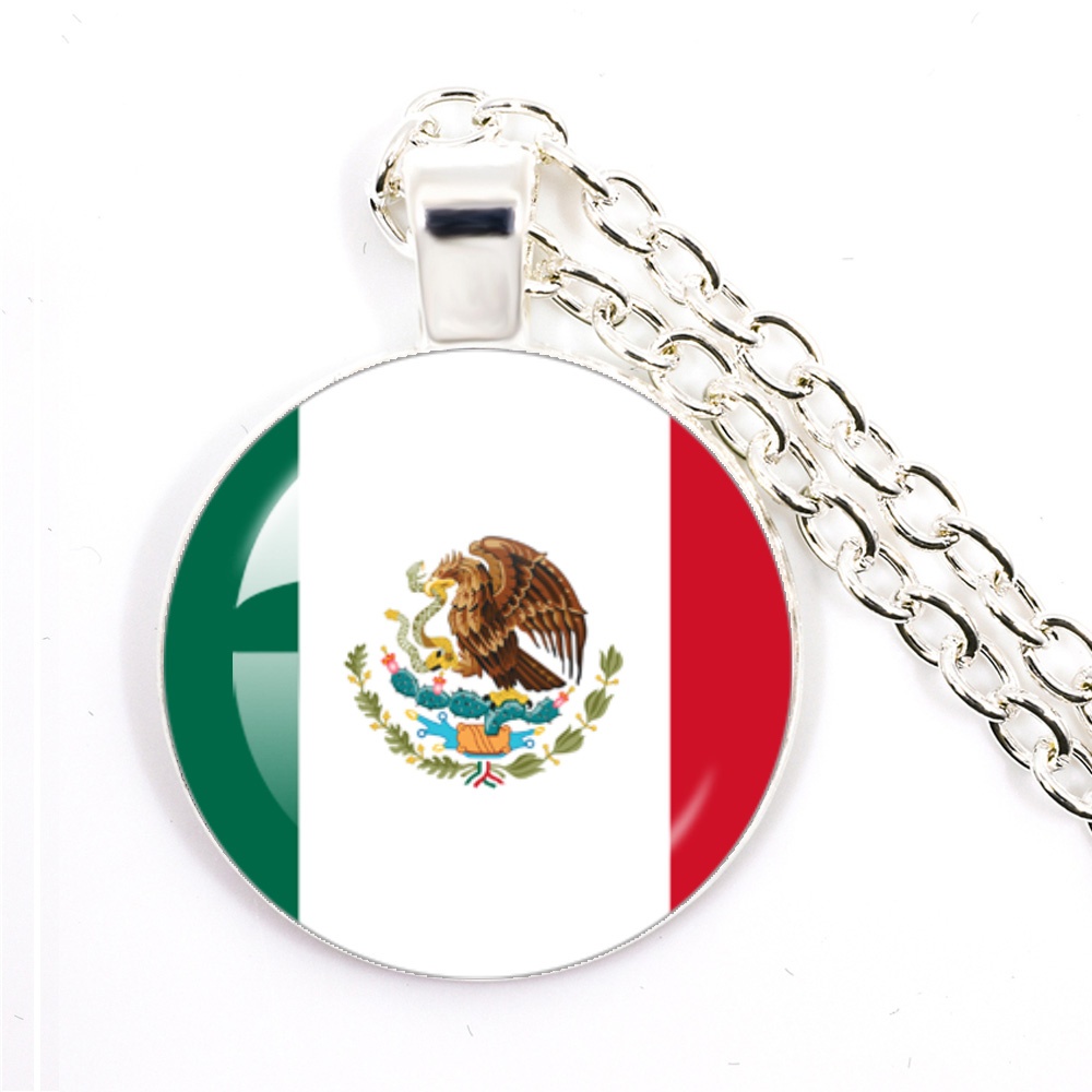 Collana con bandiera nazionale - Body Jewelry Australia recensione e prezzo