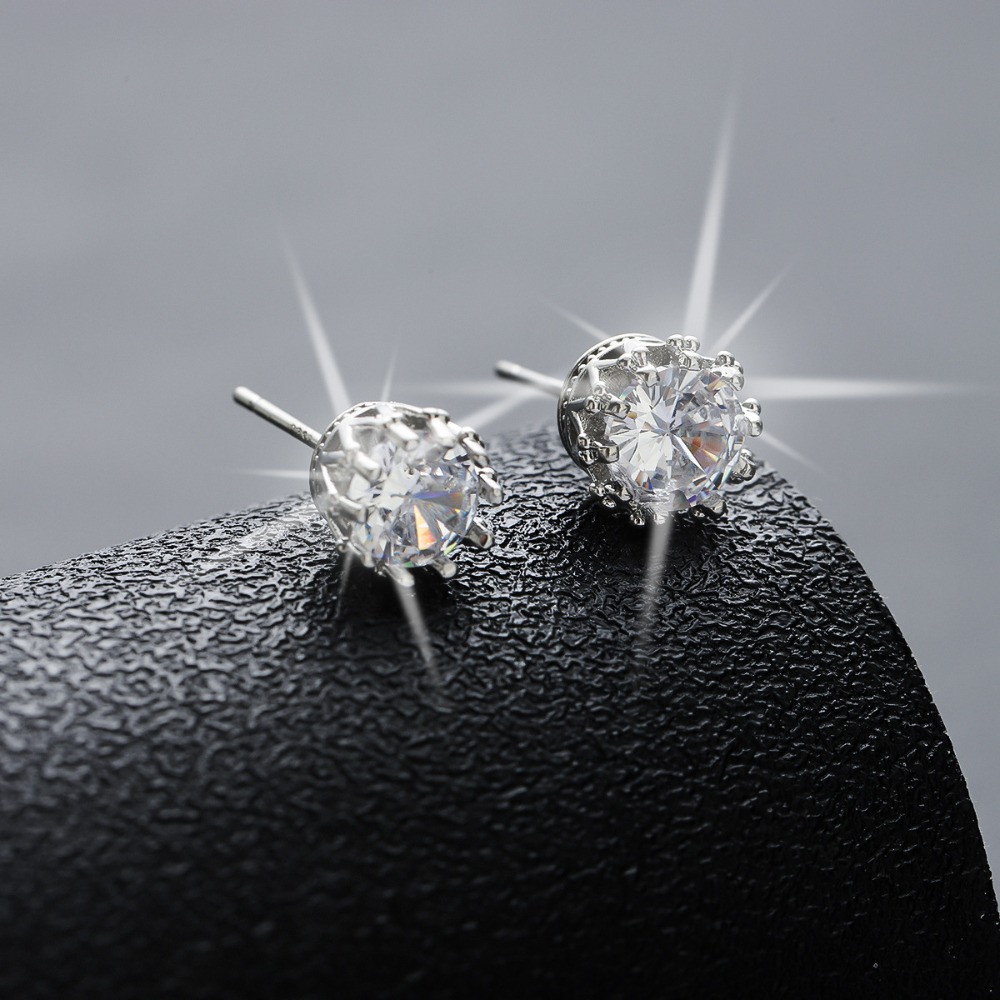 1 paio di gioielli con zirconi - Body Jewelry High End recensione e prezzo