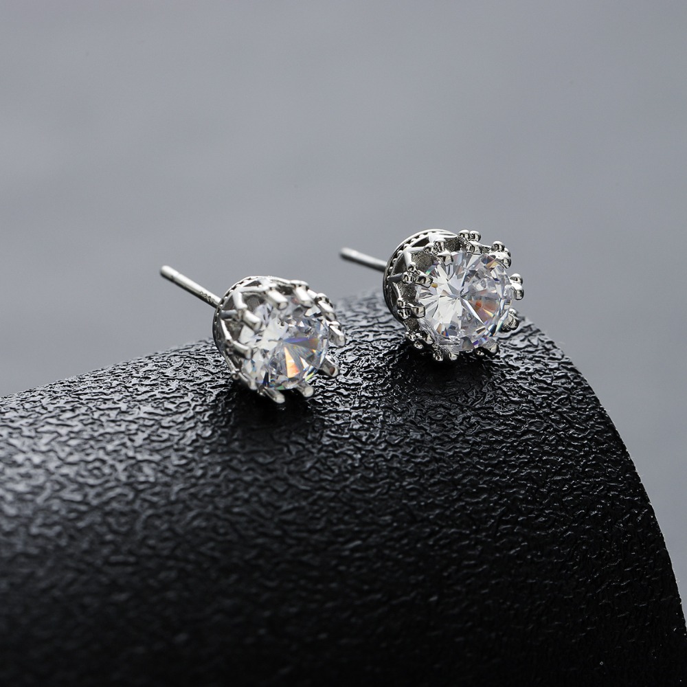 1 paio di gioielli con zirconi - Body Jewelry High End recensione e prezzo