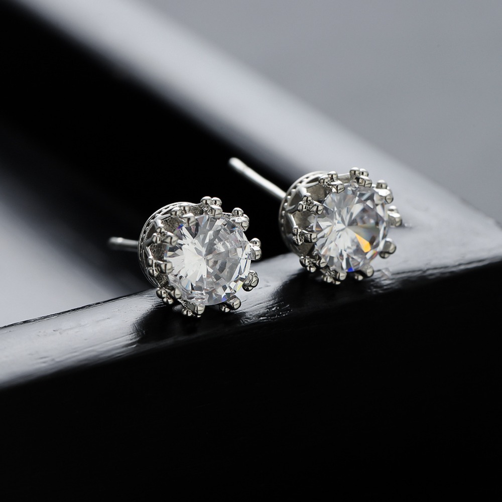 1 paio di gioielli con zirconi - Body Jewelry High End recensione e prezzo