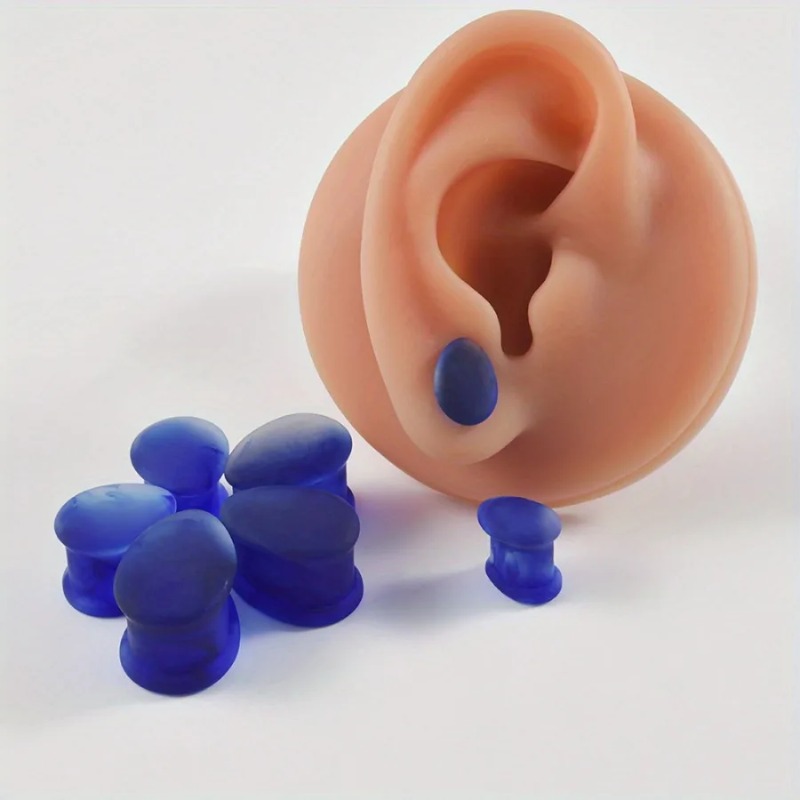 1 Paio di Dilatatori per Orecc - Body Jewelry Types recensione e prezzo