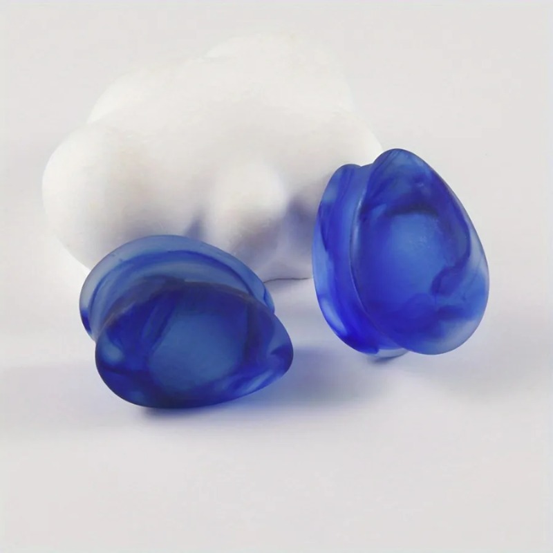 1 Paio di Dilatatori per Orecc - Body Jewelry Types recensione e prezzo