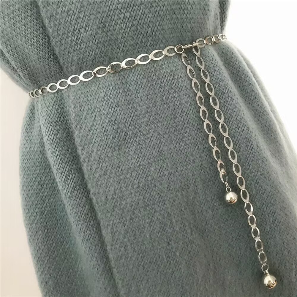 Cintura a Catena in Metallo di - Body Jewelry High End recensione e prezzo