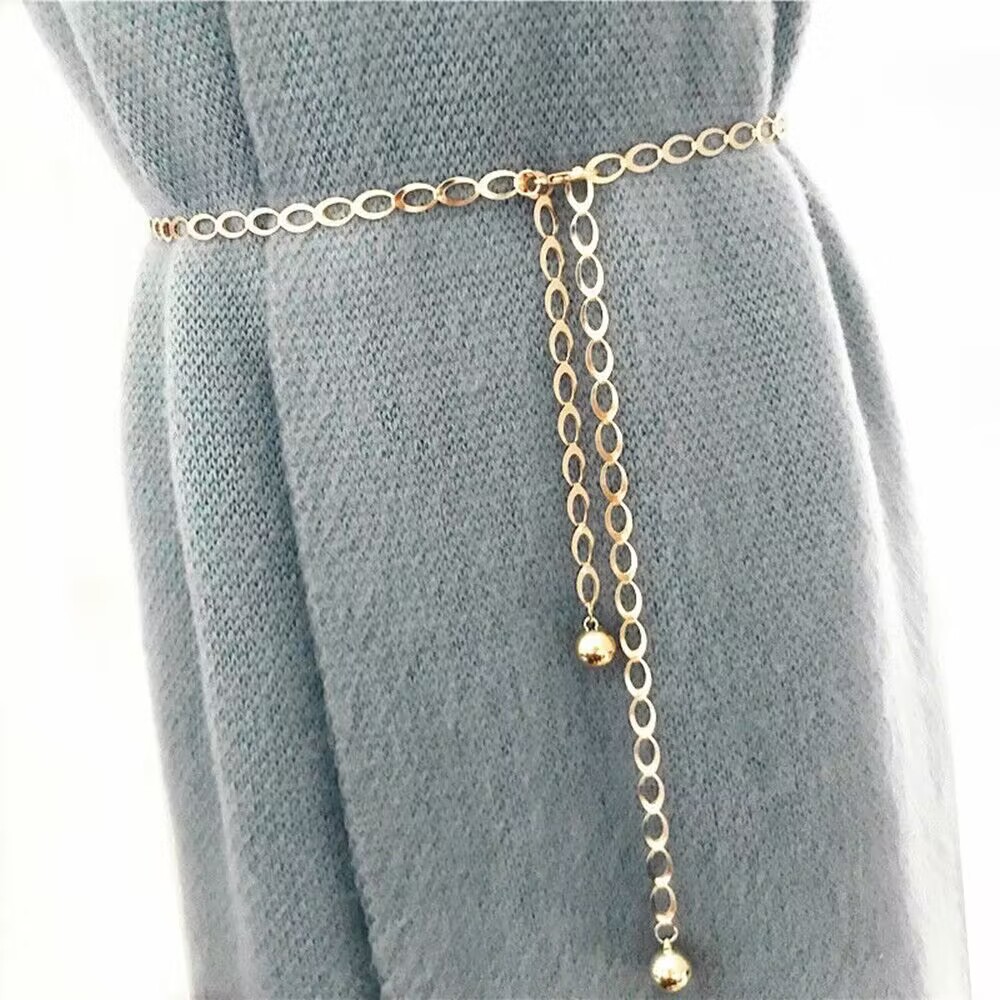 Cintura a Catena in Metallo di - Body Jewelry High End recensione e prezzo