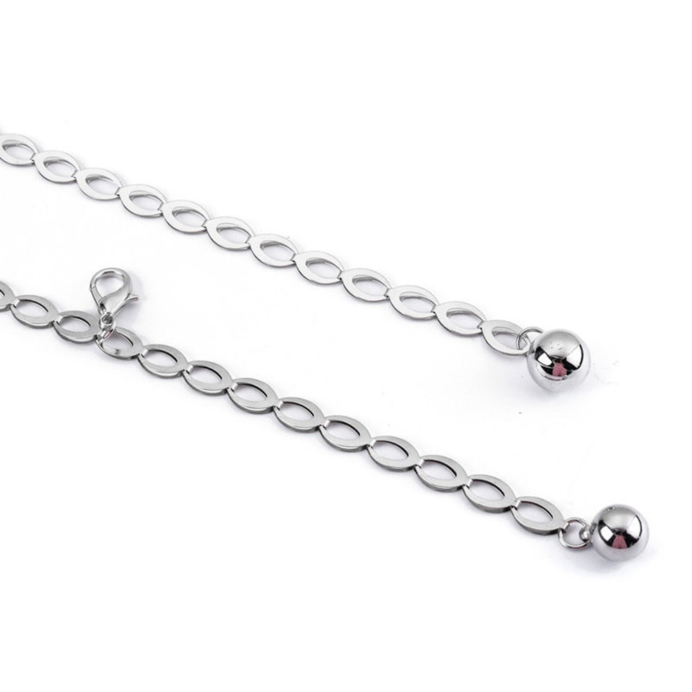 Cintura a Catena in Metallo di - Body Jewelry High End recensione e prezzo