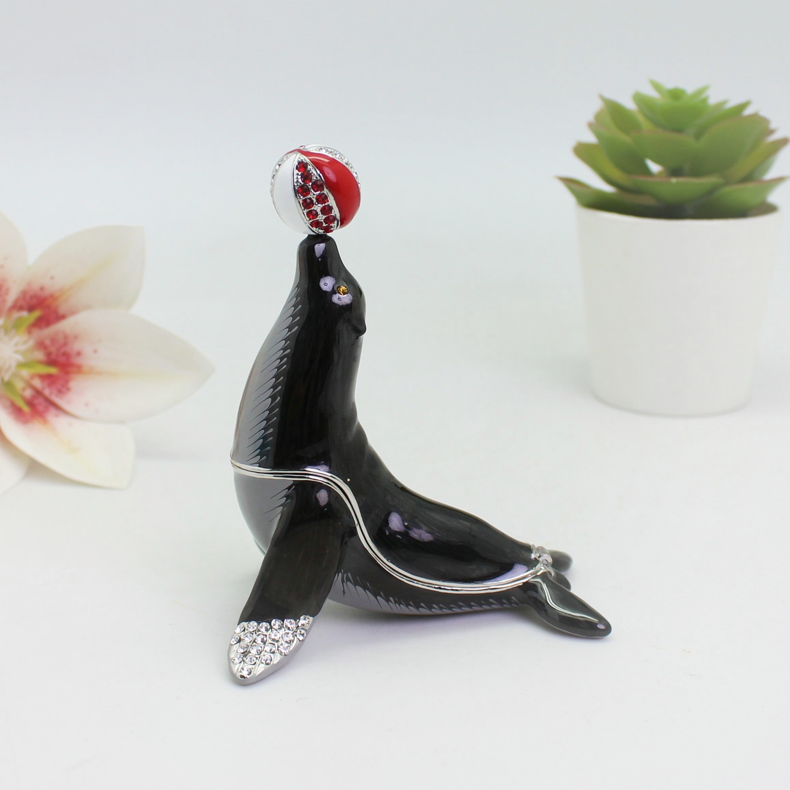 SHINNYGIFTS Scatola per gingil - Body Jewelry Websites recensione e prezzo