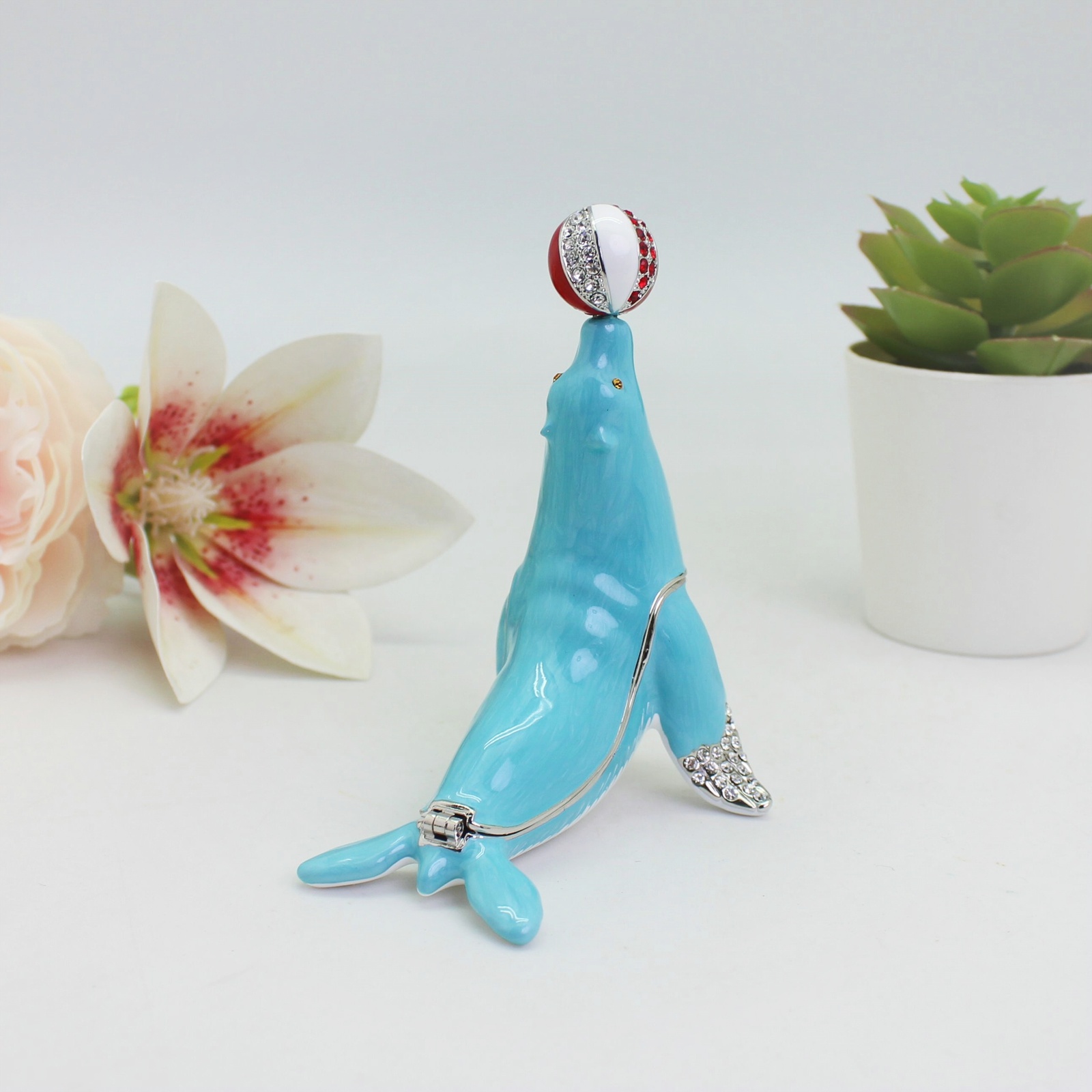 SHINNYGIFTS Scatola per gingil - Body Jewelry Websites recensione e prezzo