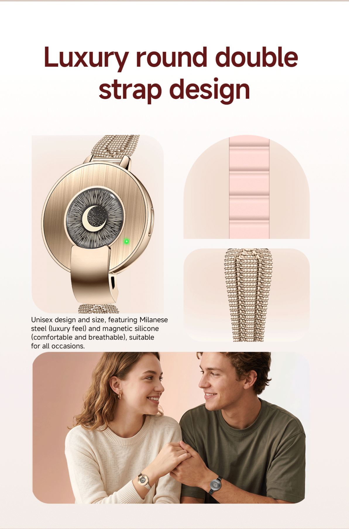 Braccialetti Tattili a Lunga D - Body Jewelry Websites recensione e prezzo
