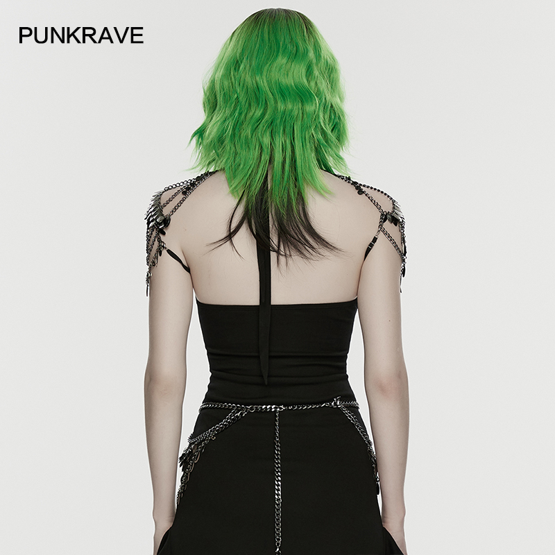 PUNK RAVE Catena da vita da do - Body Jewelry Types recensione e prezzo