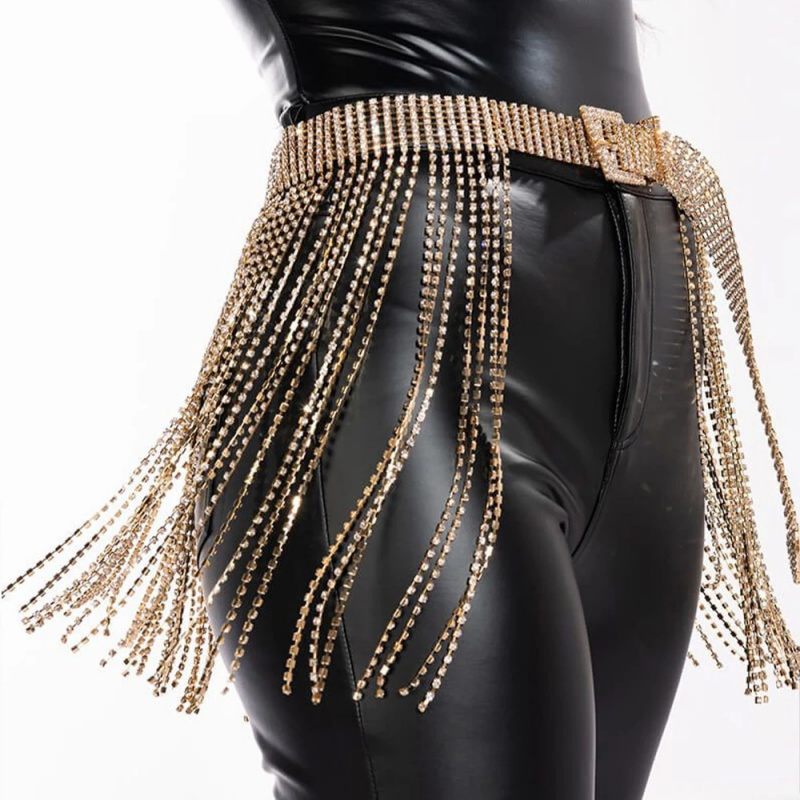 Catena per il corpo Nuova cate - Body Jewelry High End recensione e prezzo