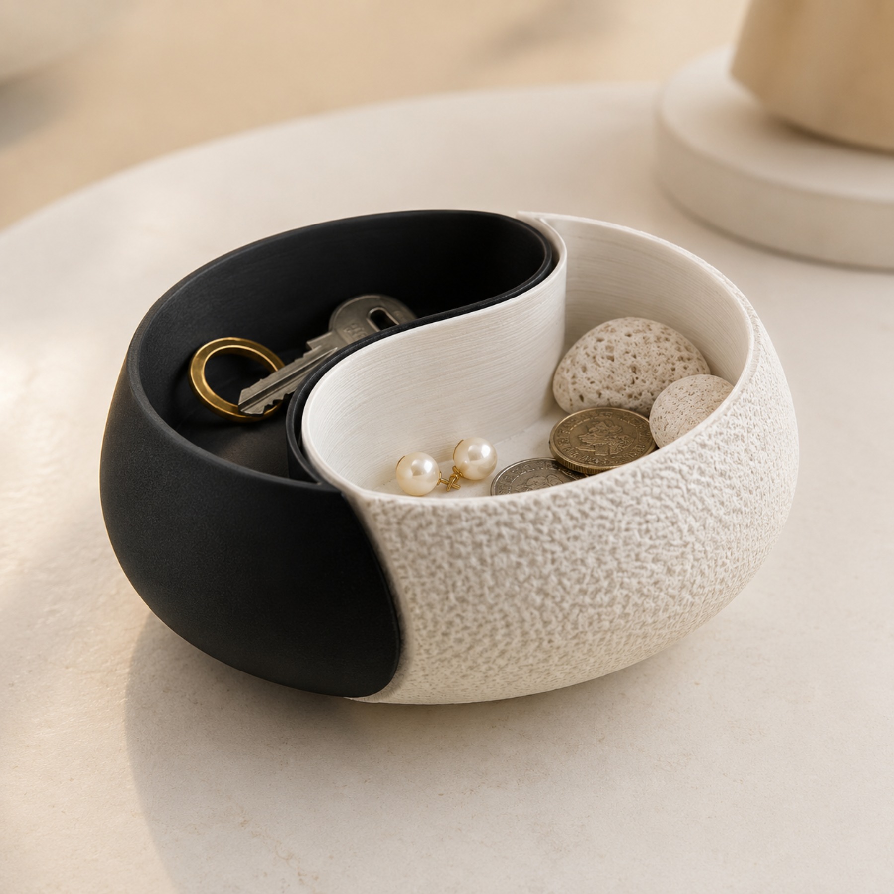 Ciotola portaoggetti monopezzo - Body Jewelry Websites recensione e prezzo