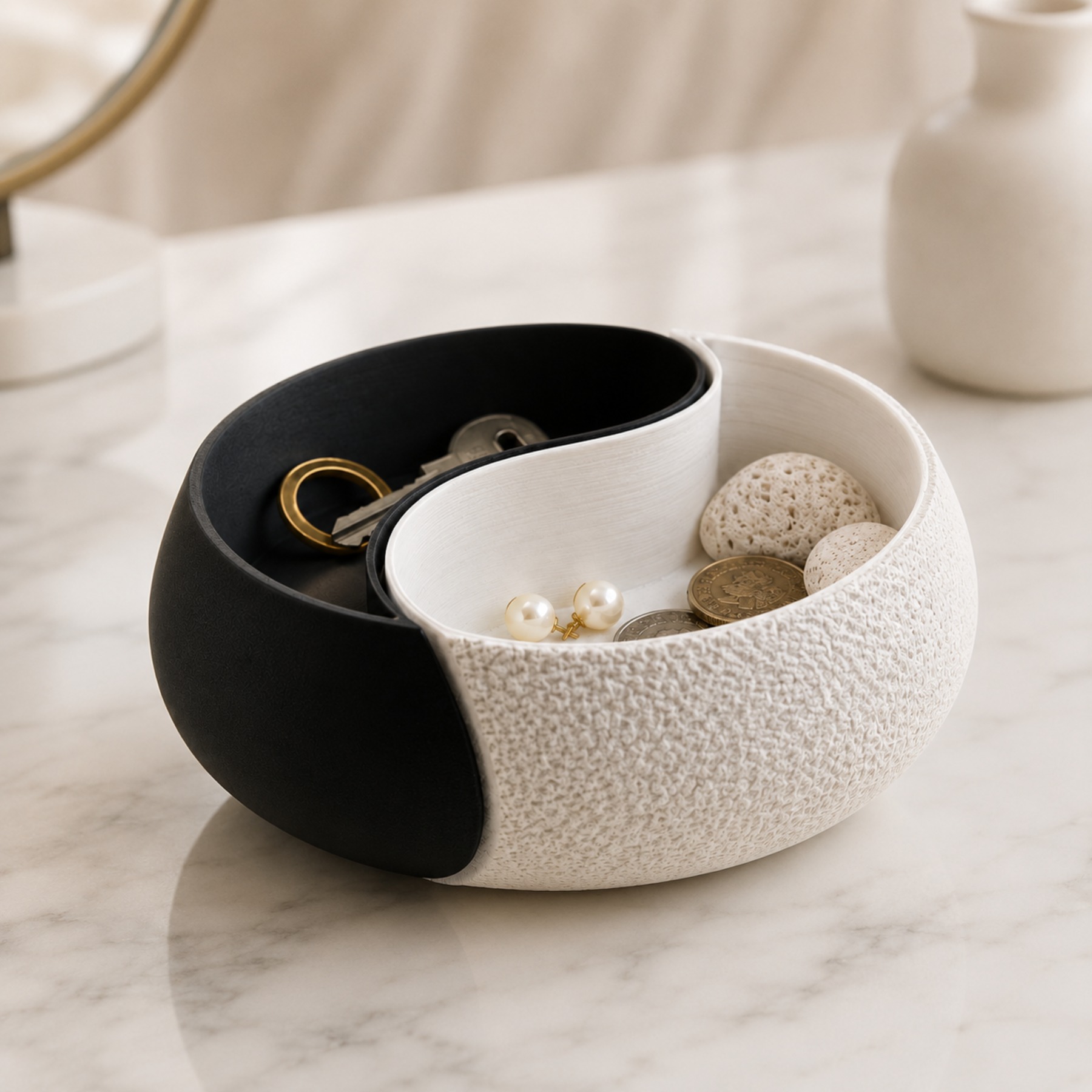 Ciotola portaoggetti monopezzo - Body Jewelry Websites recensione e prezzo