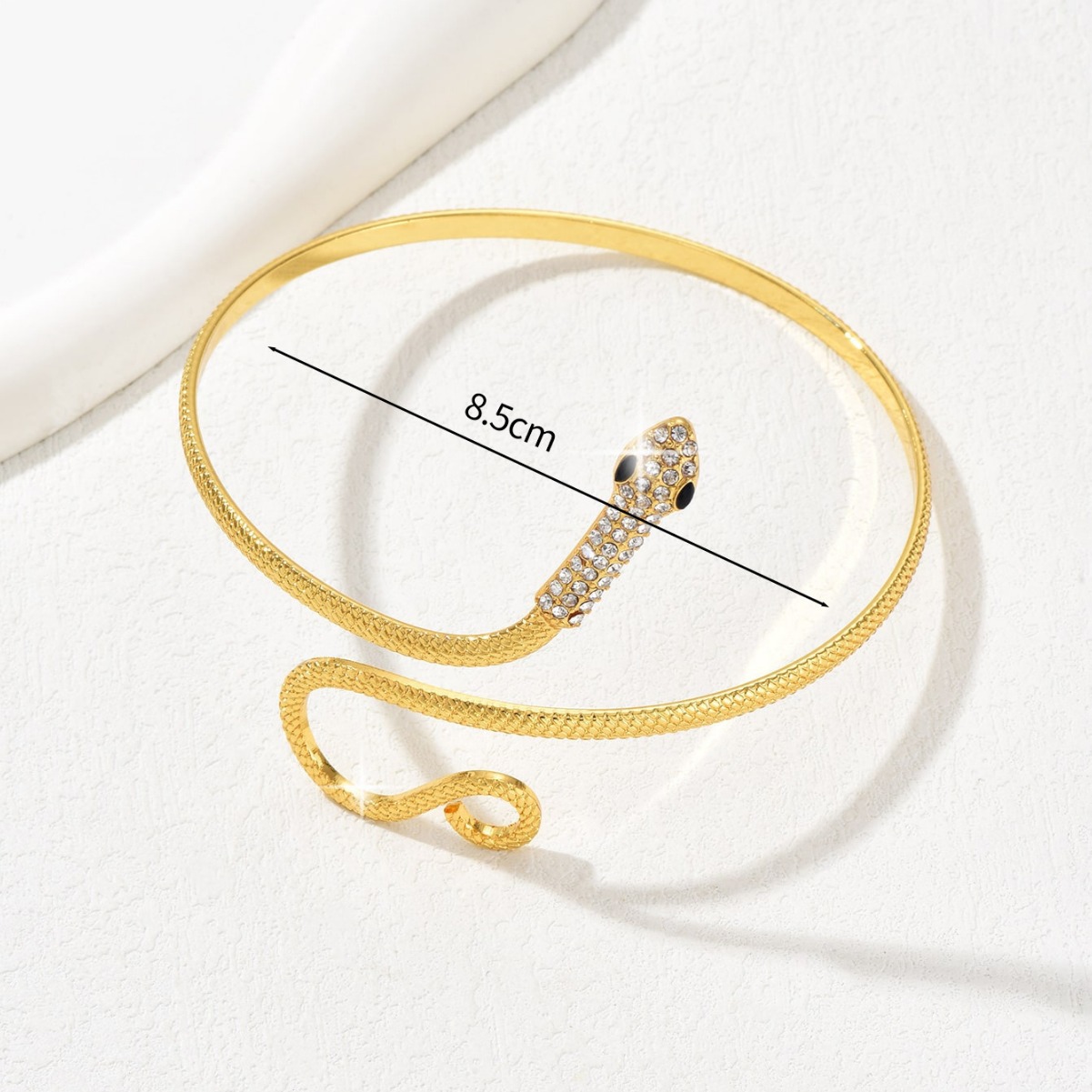 Polsino da braccio in rame ser - Body Jewelry High End recensione e prezzo