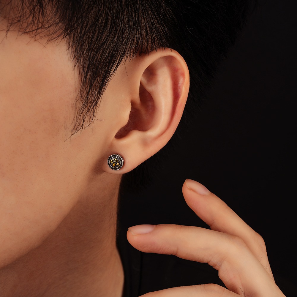 1 paio di orecchini dal design - Body Jewelry High End recensione e prezzo