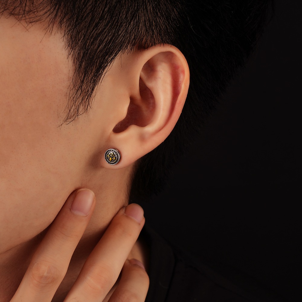 1 paio di orecchini dal design - Body Jewelry High End recensione e prezzo