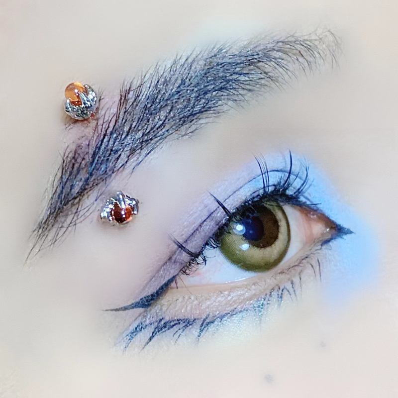 Piercing per Sopracciglio in A - Body Jewelry Unique recensione e prezzo