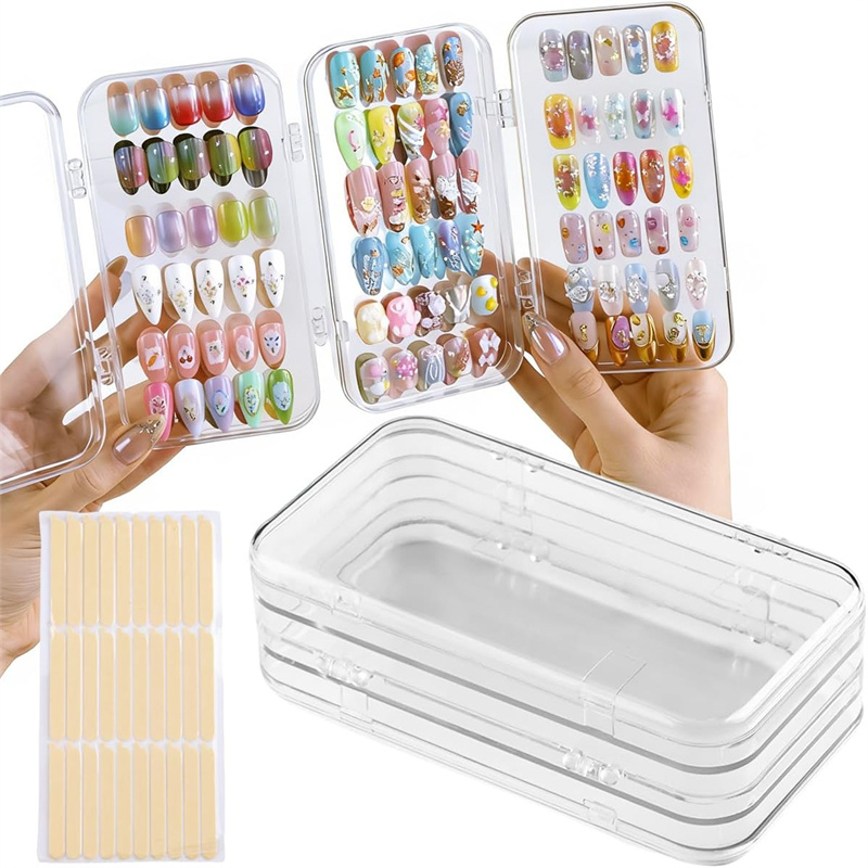 Scatola Portaoggetti per Nail  - Body Jewelry Websites recensione e prezzo