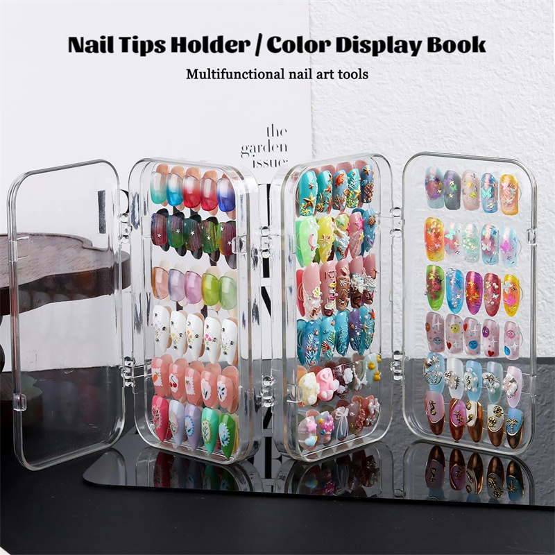 Scatola Portaoggetti per Nail  - Body Jewelry Websites recensione e prezzo