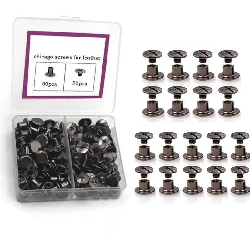 50 set/scatola Chicago Vite Ri - Body Jewelry Chicago recensione e prezzo