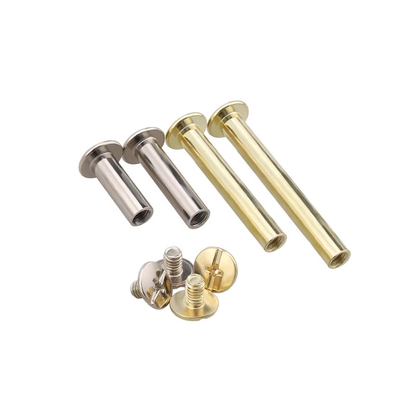 2/10 pz. Viti a Chicago M5x4-1 - Body Jewelry Chicago recensione e prezzo