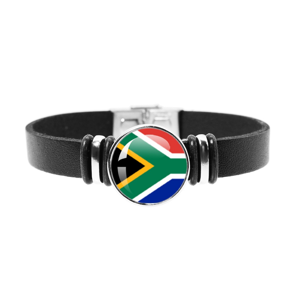 Bracciale con bandiera naziona - Body Jewelry Australia recensione e prezzo