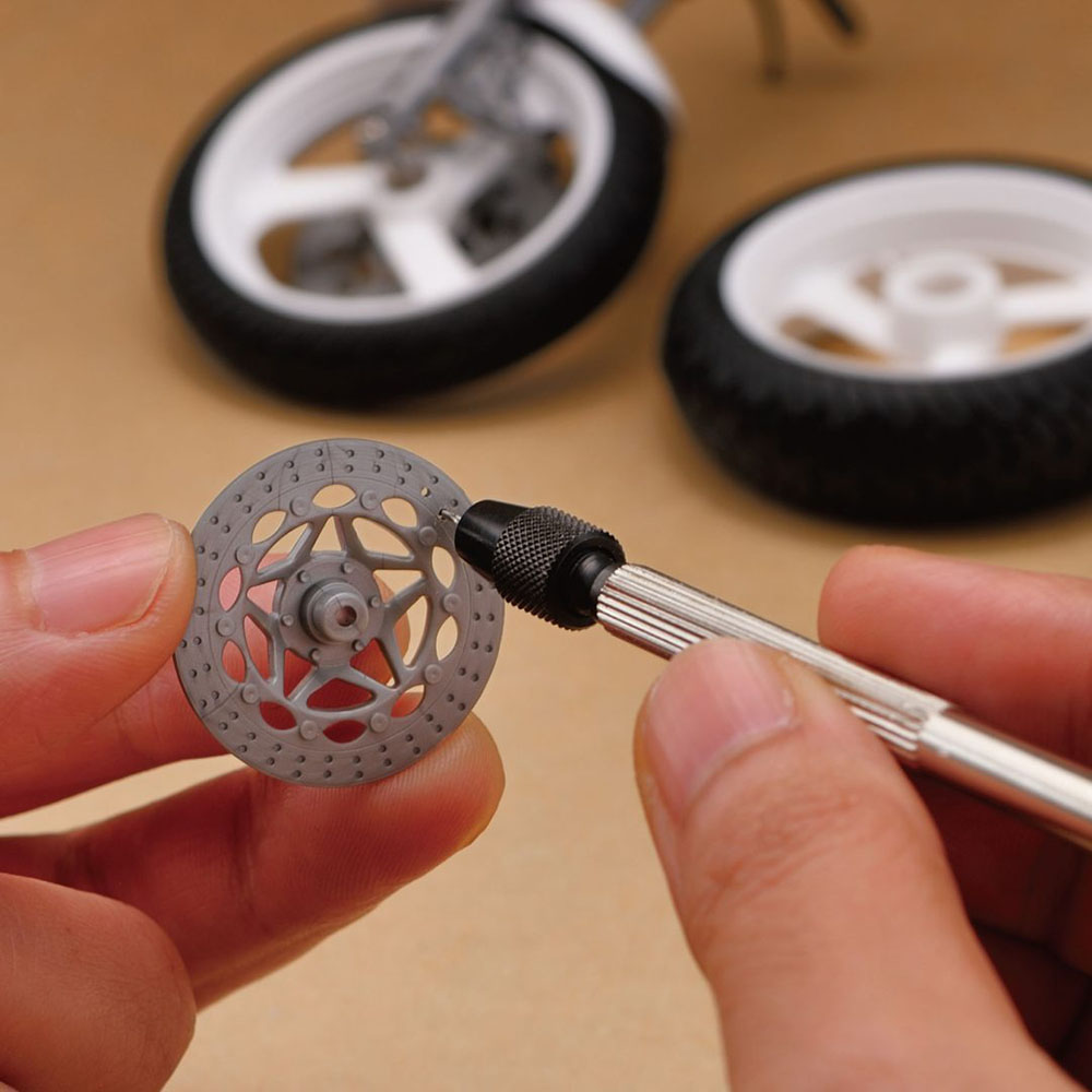 ANEX No.92-ST Mandrino a Perno - Body Jewelry Types recensione e prezzo