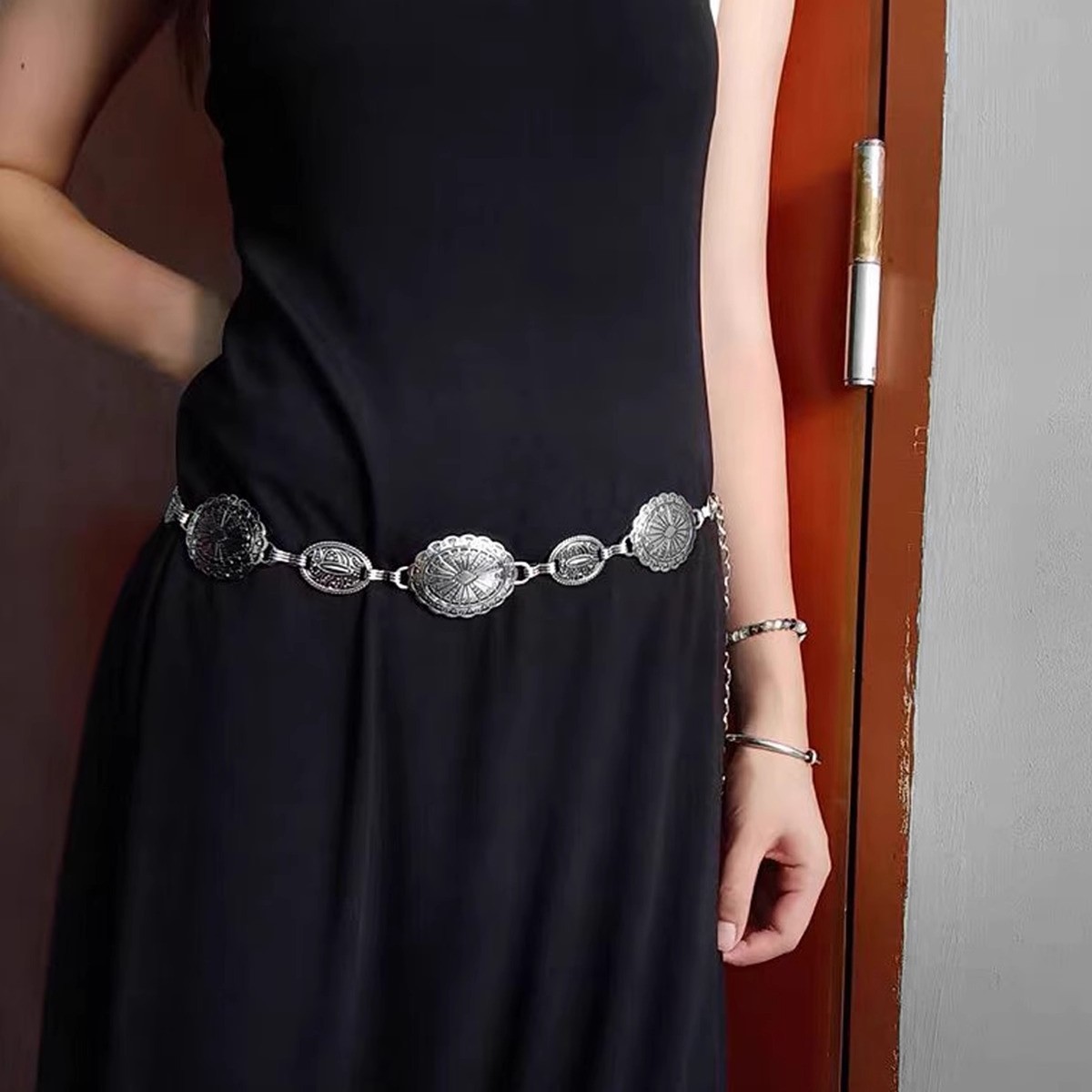 Cintura a catena in metallo st - Body Jewelry High End recensione e prezzo