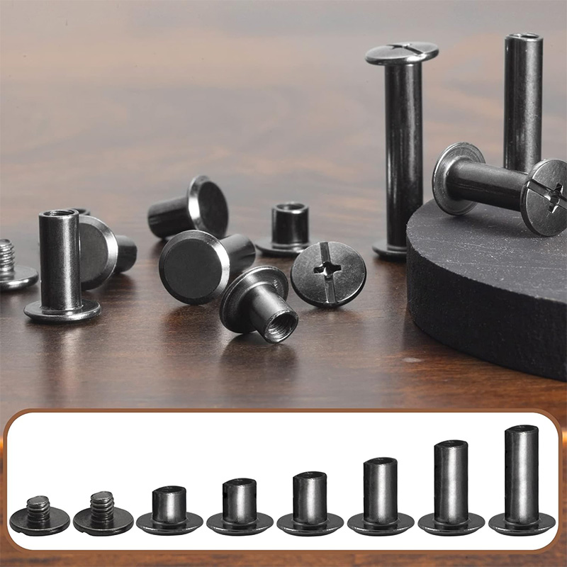 110 Set di Viti Chicago, Rivet - Body Jewelry Chicago recensione e prezzo