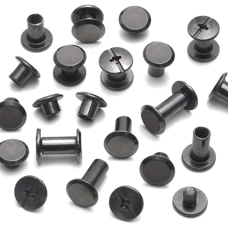 110 Set di Viti Chicago, Rivet - Body Jewelry Chicago recensione e prezzo