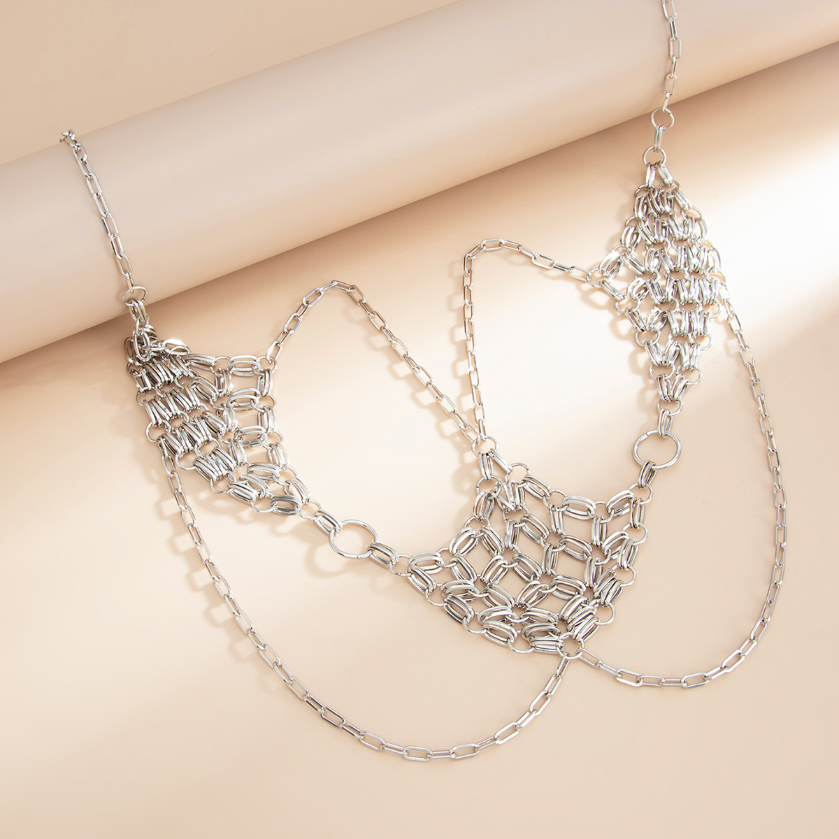 Catena per il corpo in maglia  - Body Jewelry Unique recensione e prezzo