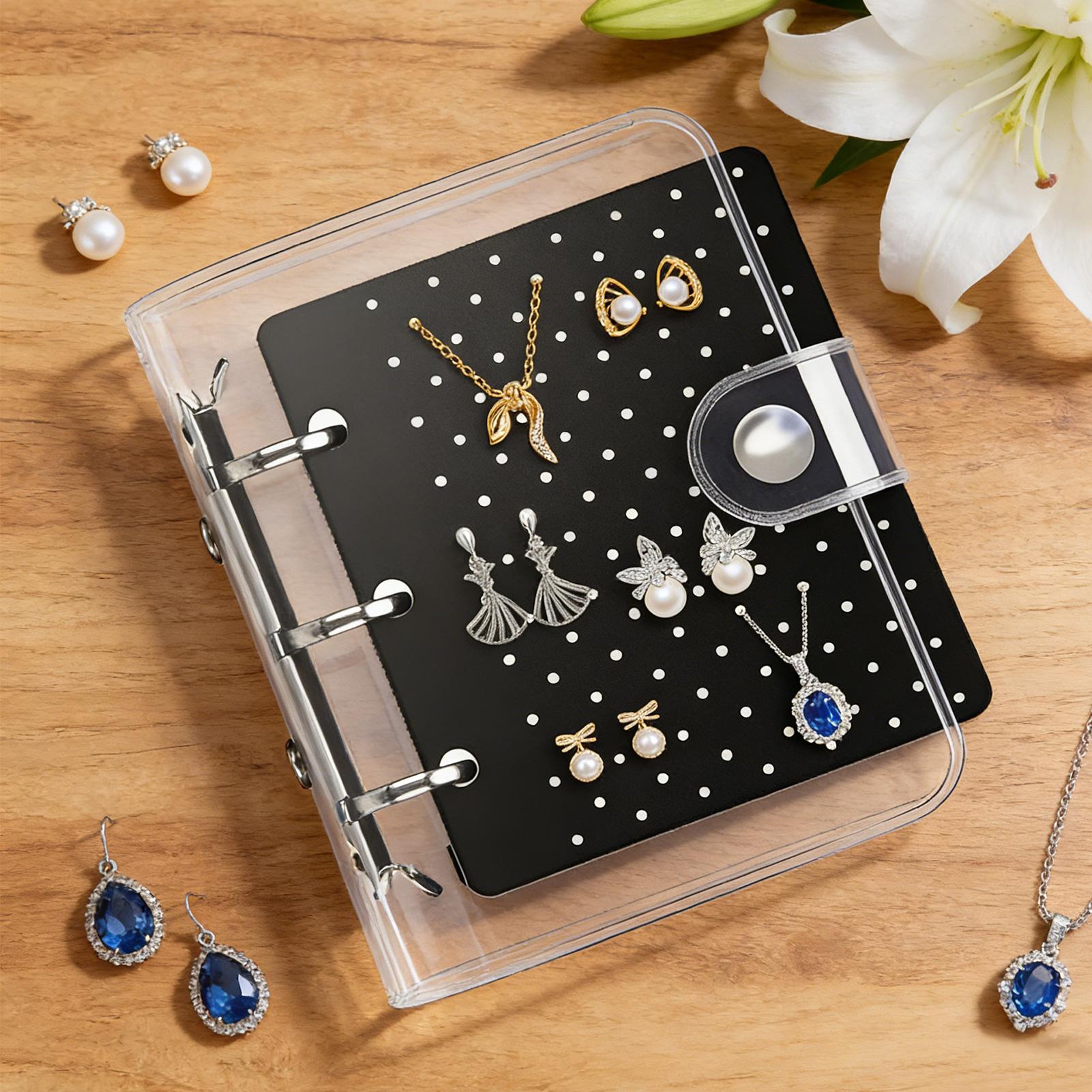 Portagioie Portatile in Feltro - Body Jewelry Websites recensione e prezzo