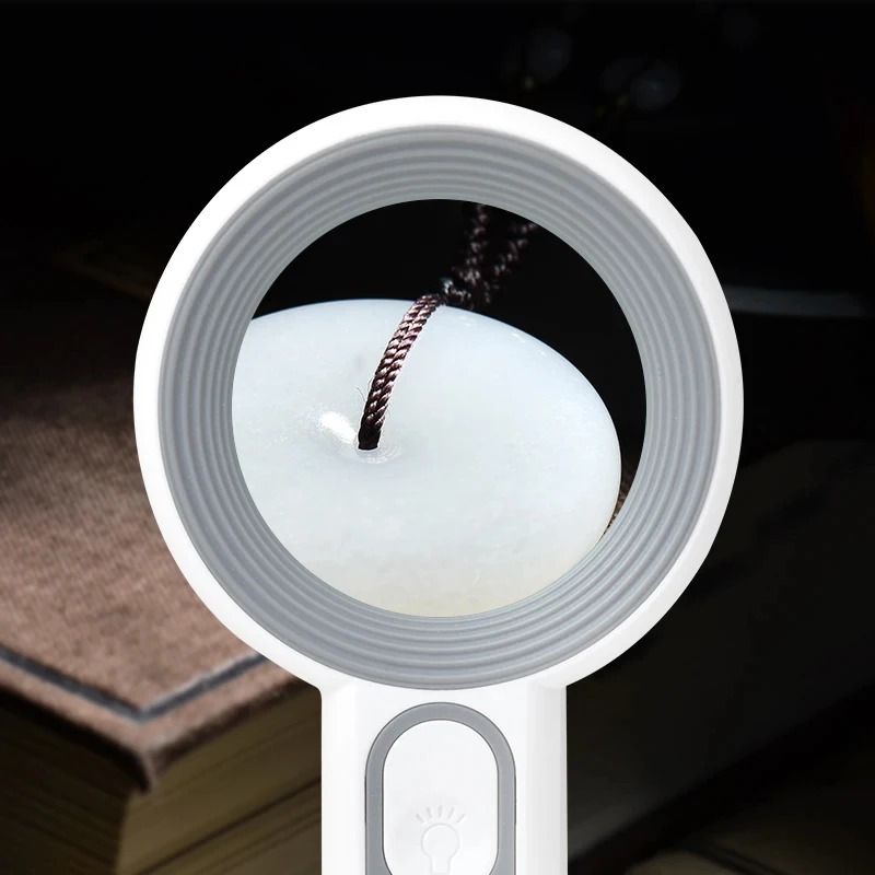 Lente d'Ingrandimento Portatil - Body Jewelry Websites recensione e prezzo