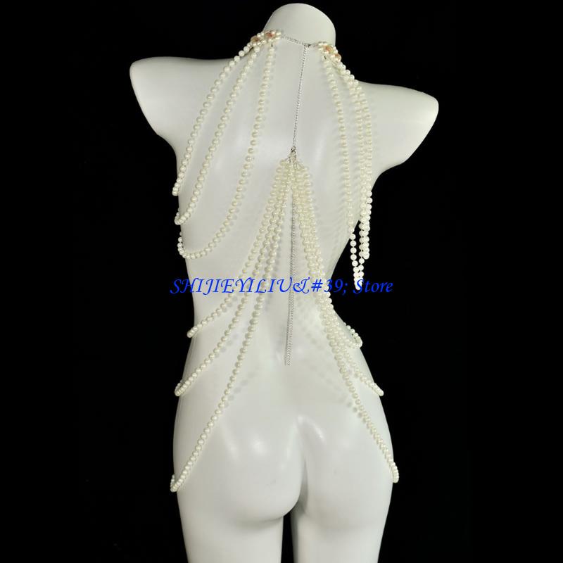 E21F Elegante catena da pancia - Body Jewelry Types recensione e prezzo