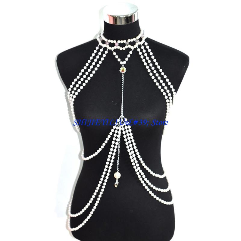 E21F Elegante catena da pancia - Body Jewelry Types recensione e prezzo