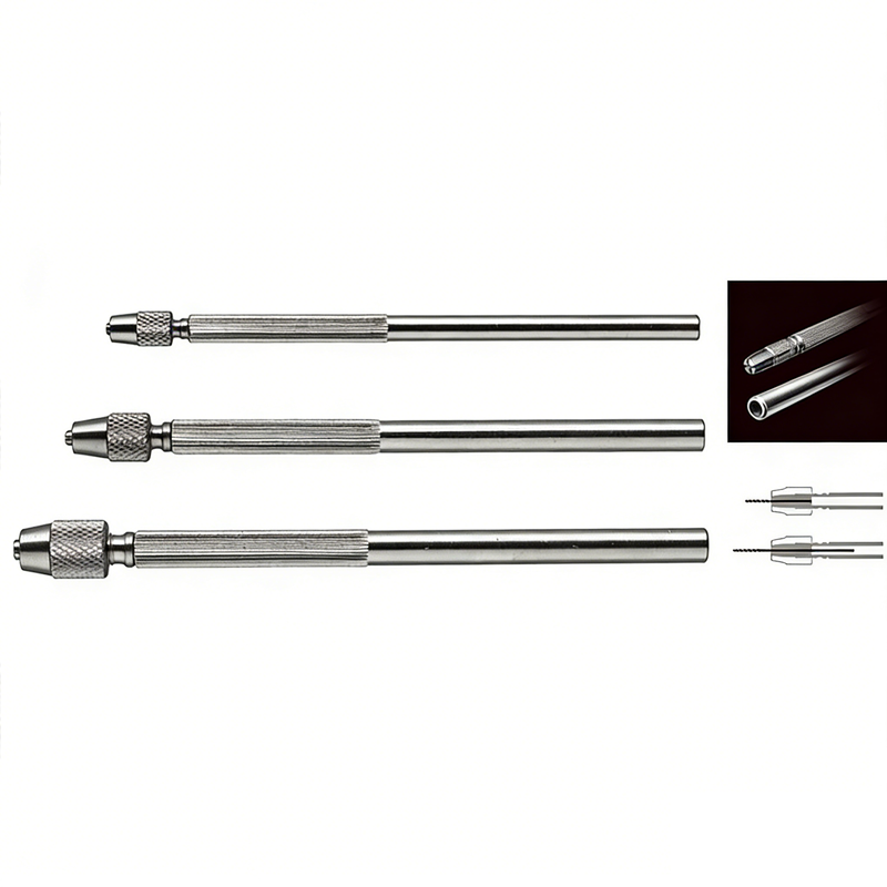 ANEX Morsa di Precisione a Pen - Body Jewelry Types recensione e prezzo