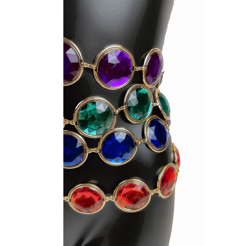 Catena per il corpo in pietra  - Body Jewelry High End recensione e prezzo