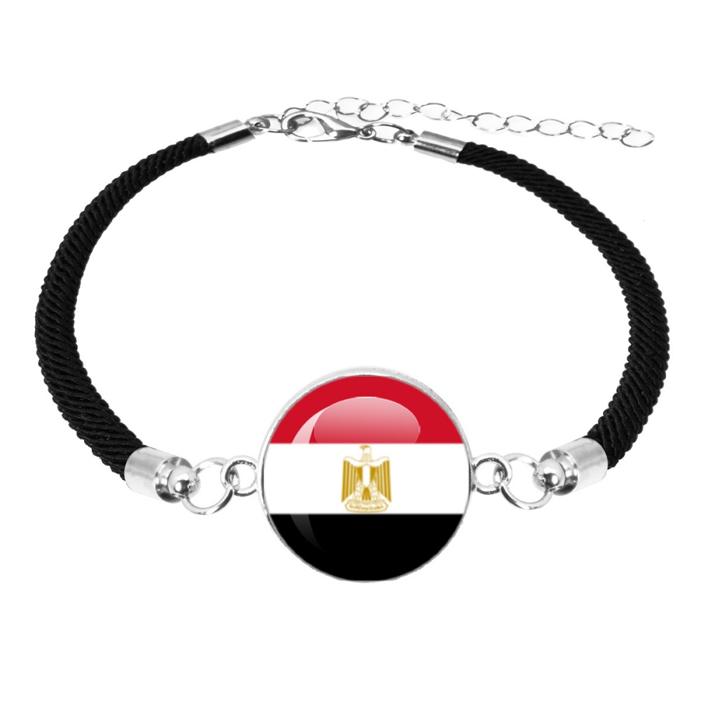Bracciale con bandiera naziona - Body Jewelry Australia recensione e prezzo