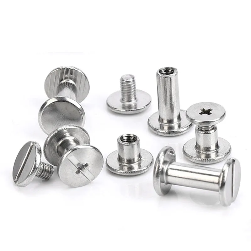10 set di viti Chicago per ril - Body Jewelry Chicago recensione e prezzo