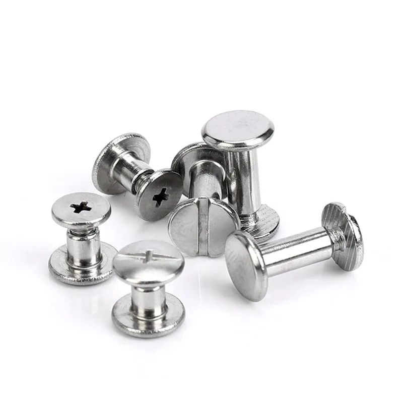 10 set di viti Chicago per ril - Body Jewelry Chicago recensione e prezzo